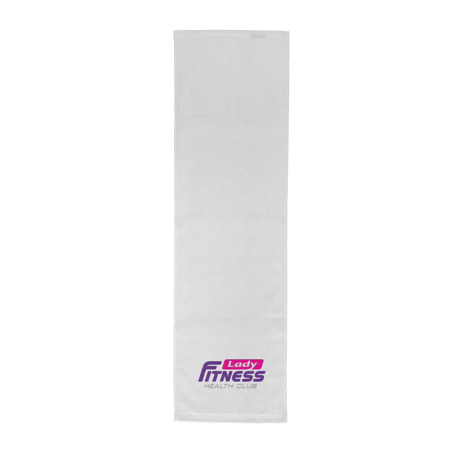 Competitor Dobby Hem Fitness Towel