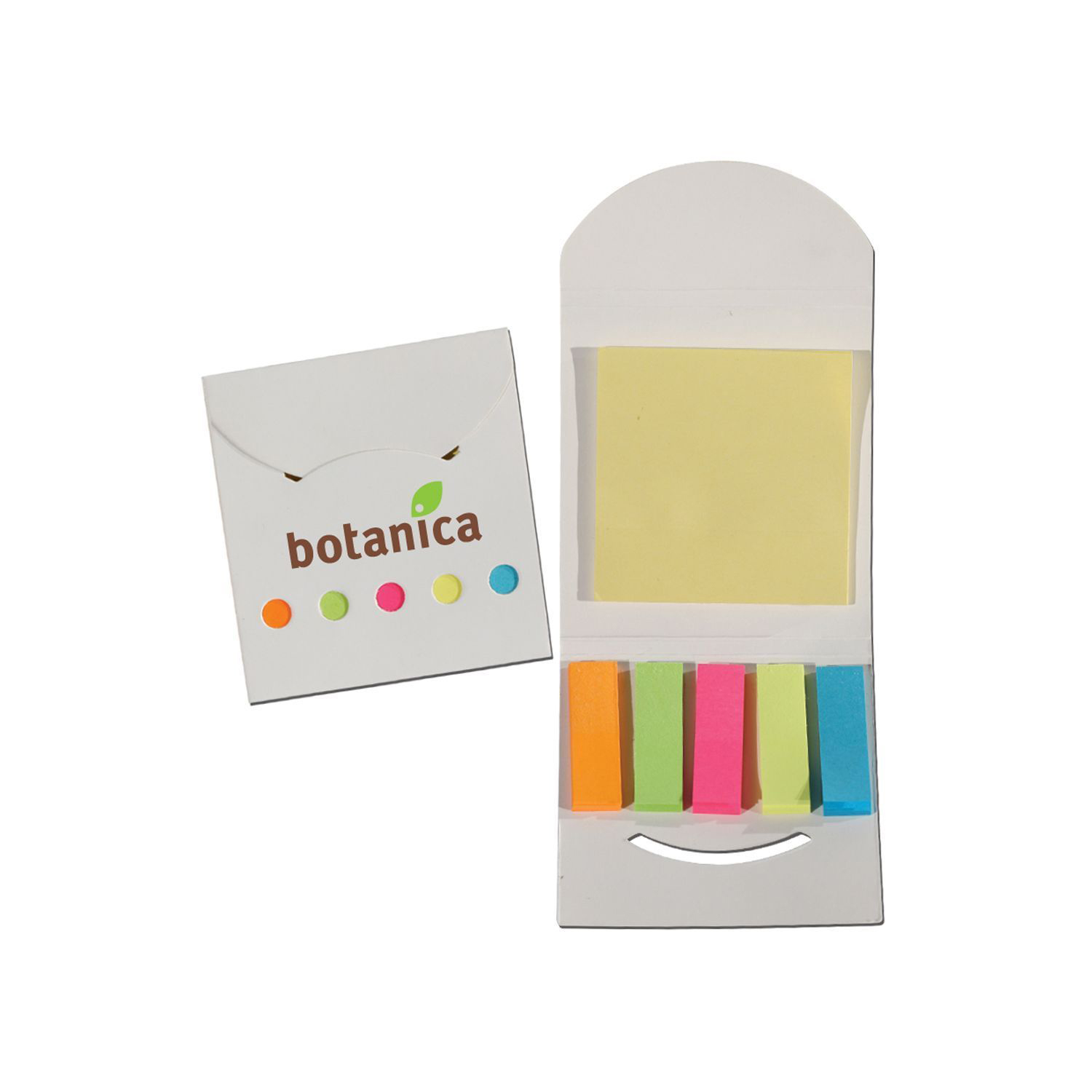 Flip Open Post A Note &amp; Flag Set