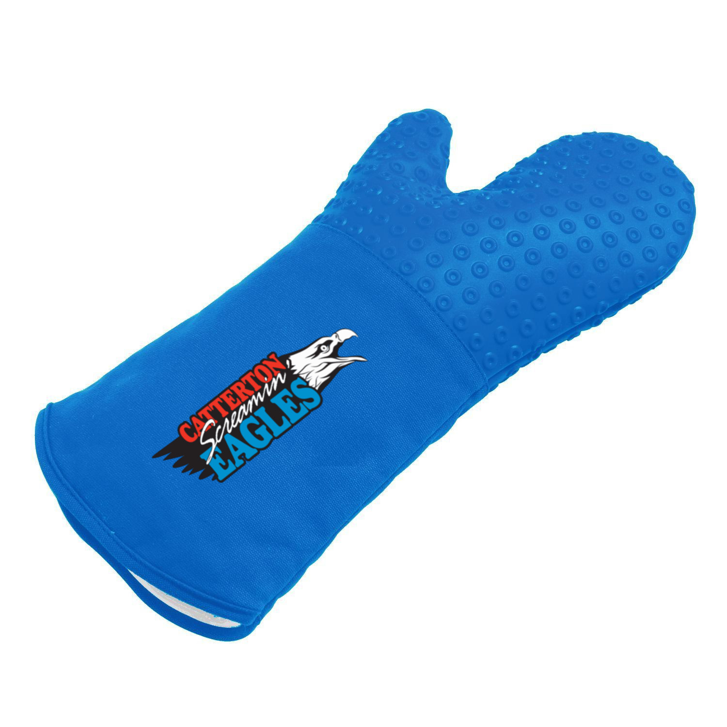 Silicone Oven Mitt