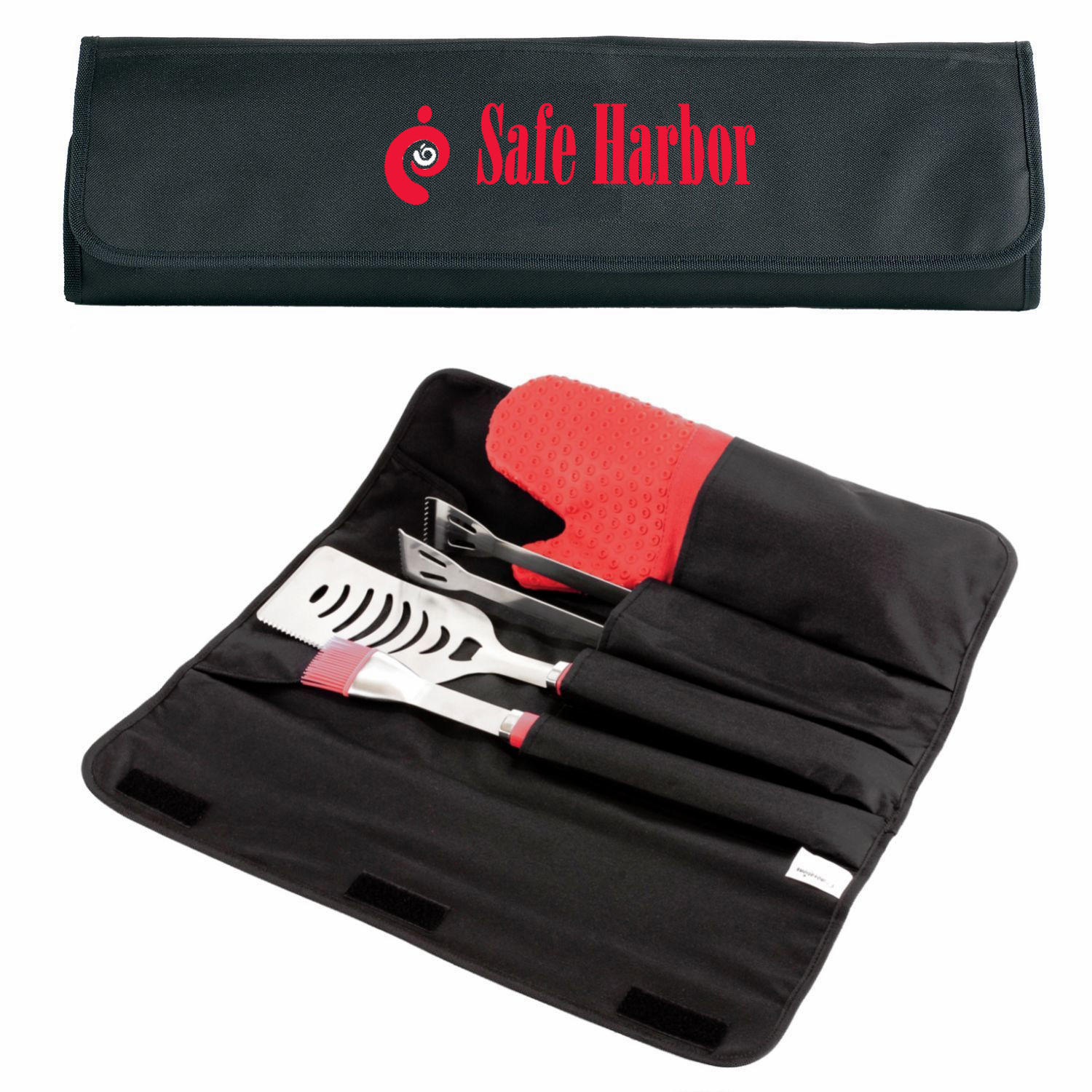 Silicone BBQ Set