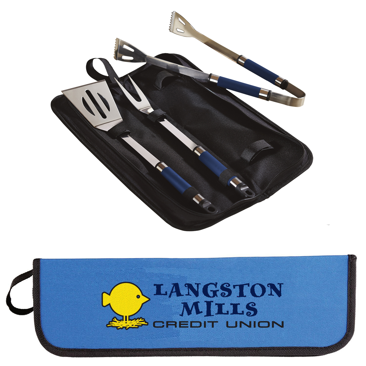 3 Piece BBQ Set