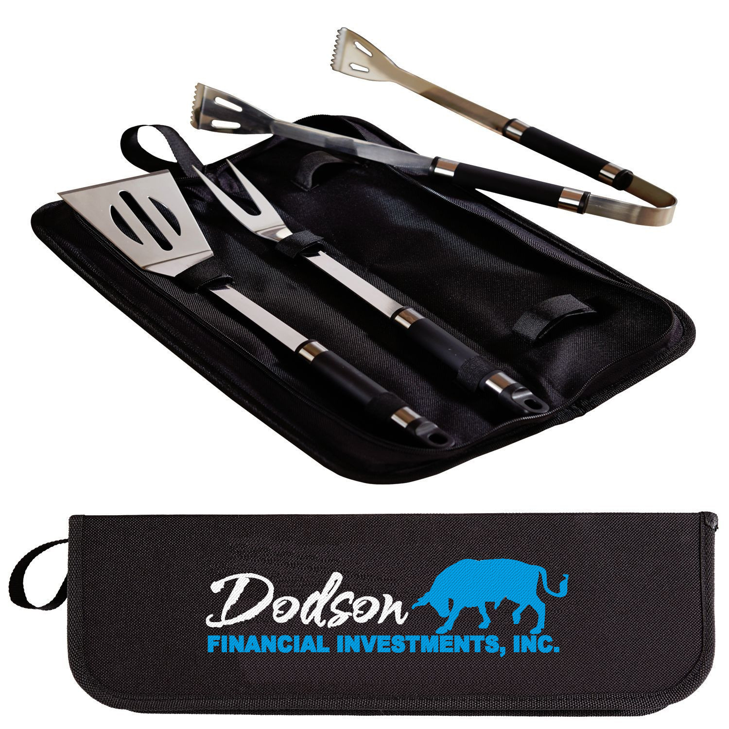 3 Piece BBQ Set