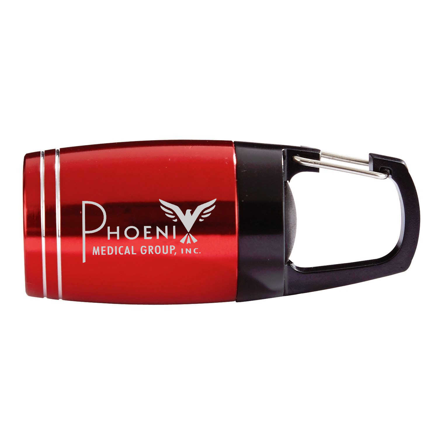 Clip On Stubby Flashlight