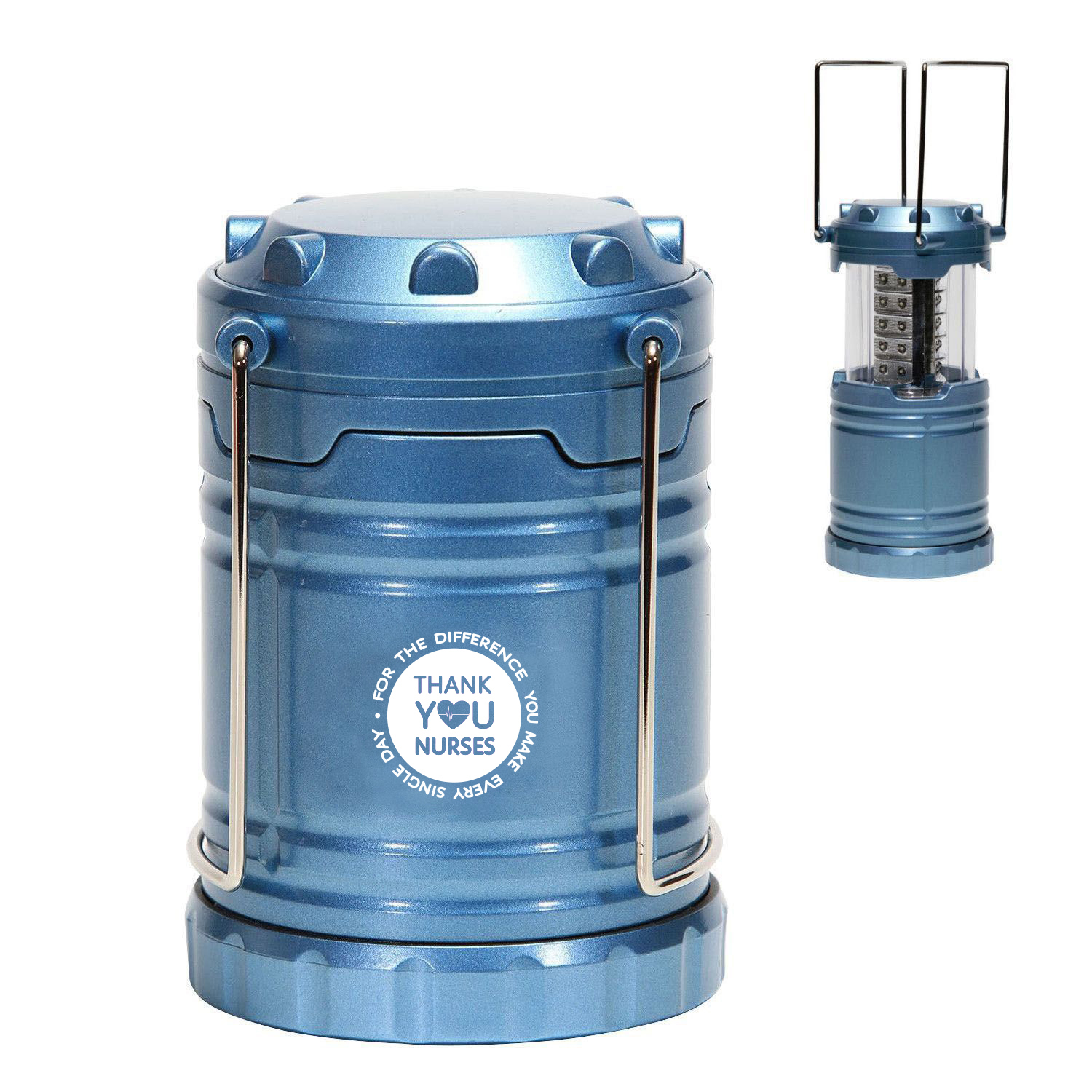 Retractable LED Lantern