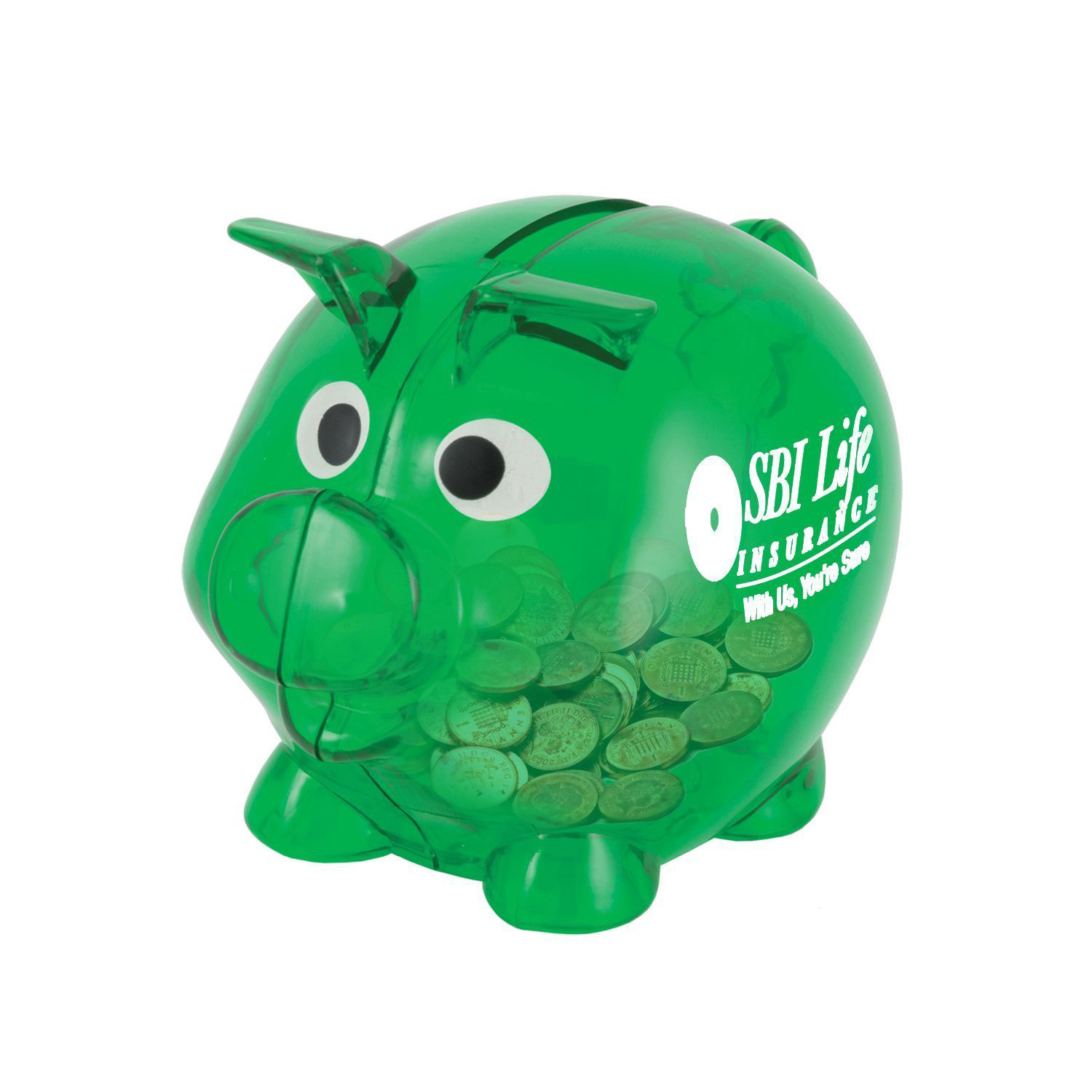 Small Piggy Bank