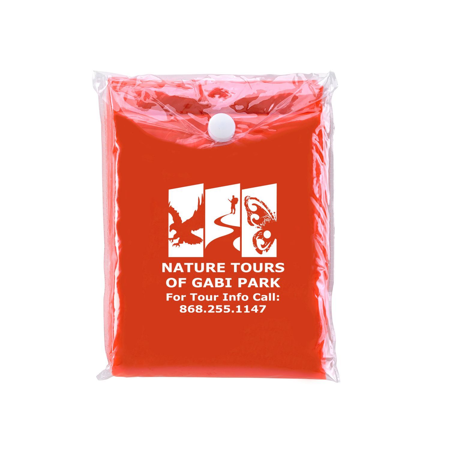 Disposable Rain Poncho