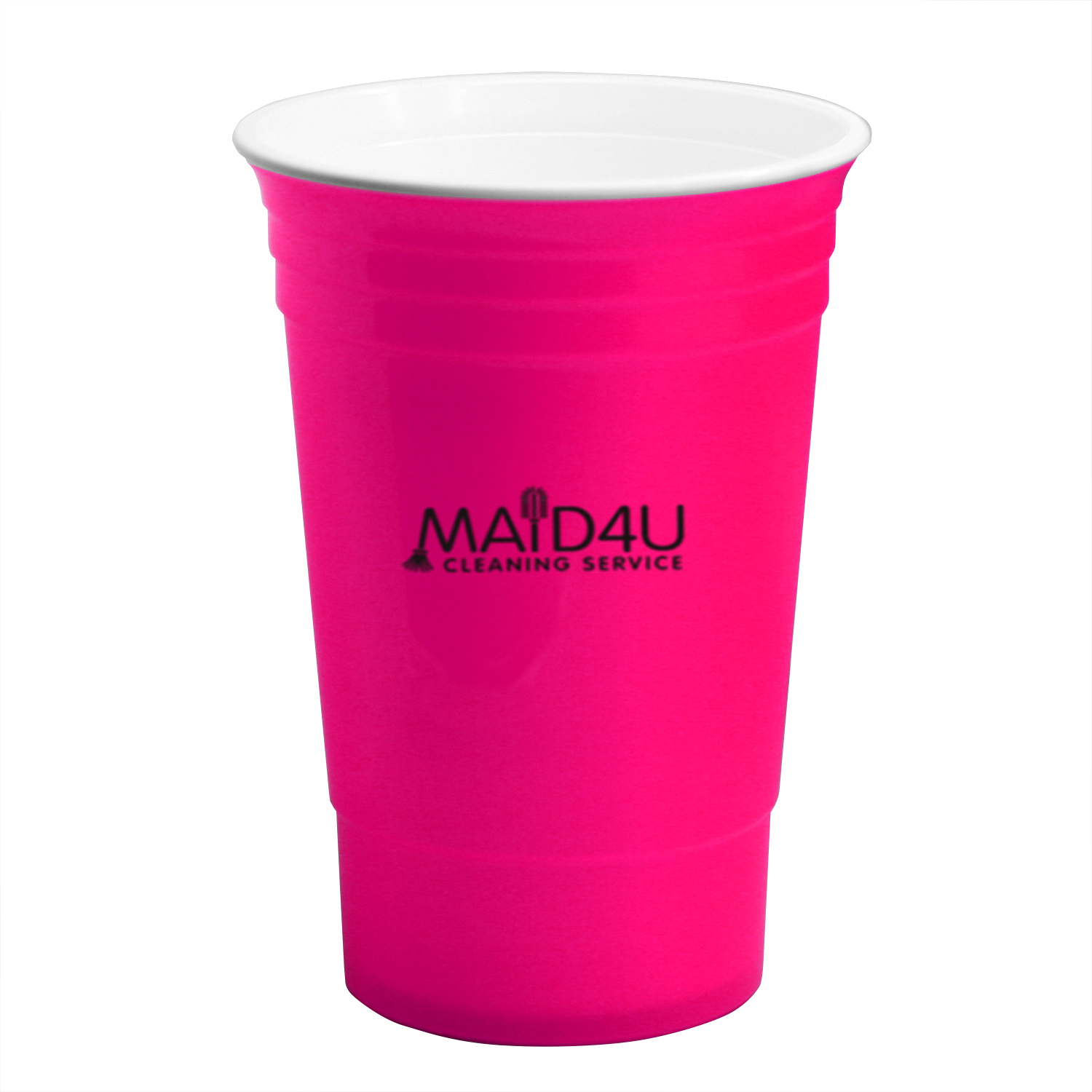 Ultimate Party Cup 16 Oz with Lid