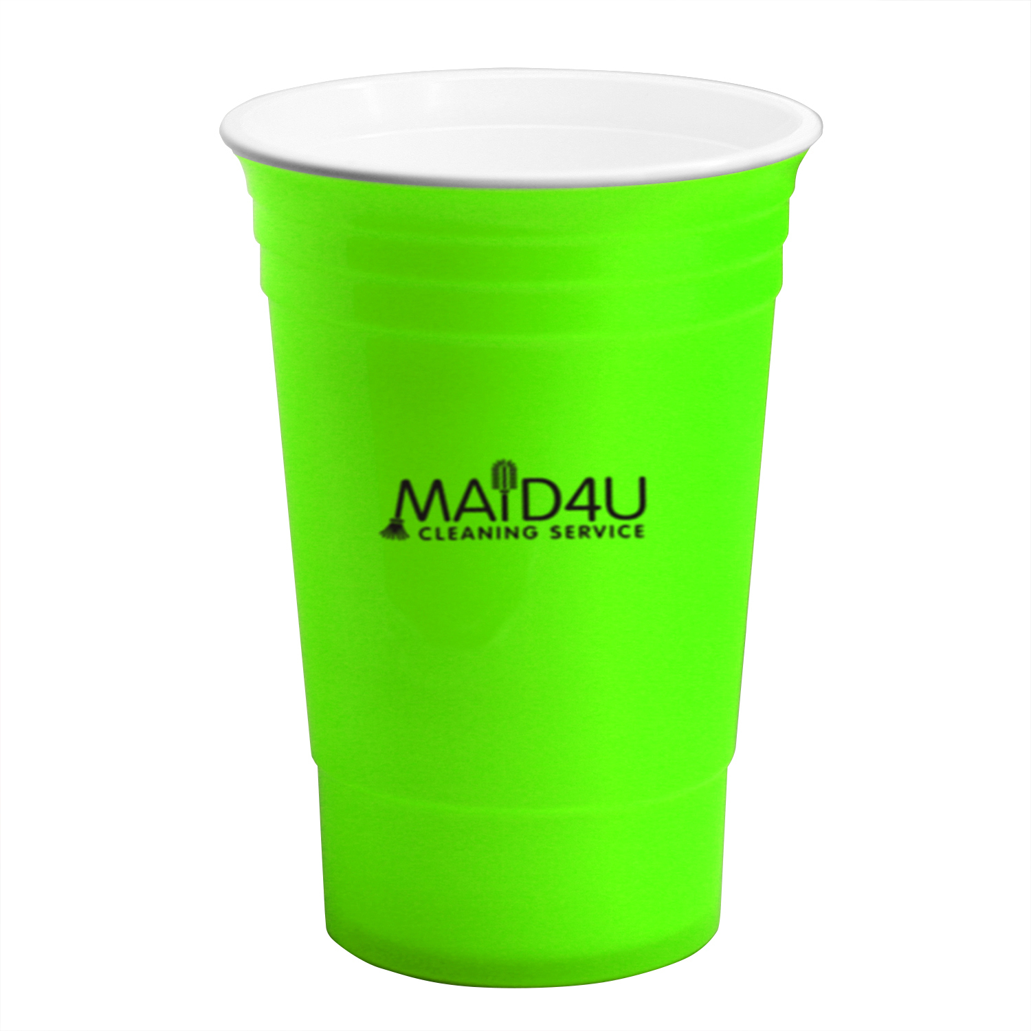 Ultimate Party Cup 16 Oz with Lid