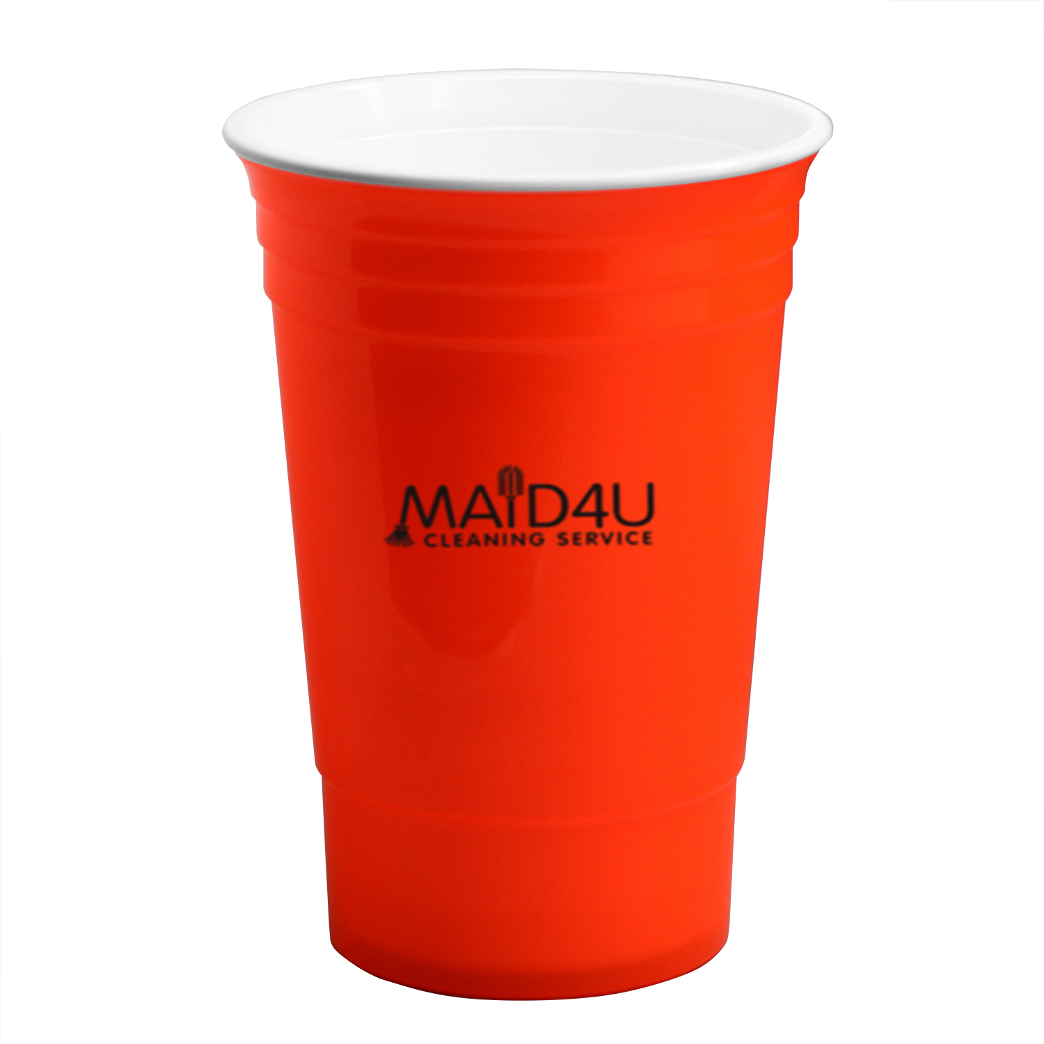 Ultimate Party Cup 16 Oz with Lid