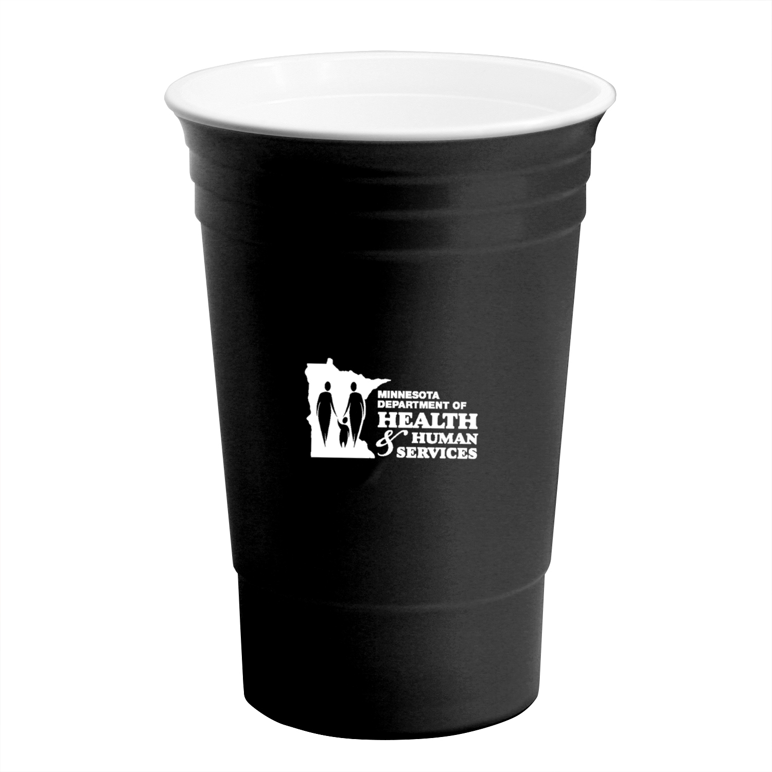 Ultimate Party Cup 16 Oz with Lid