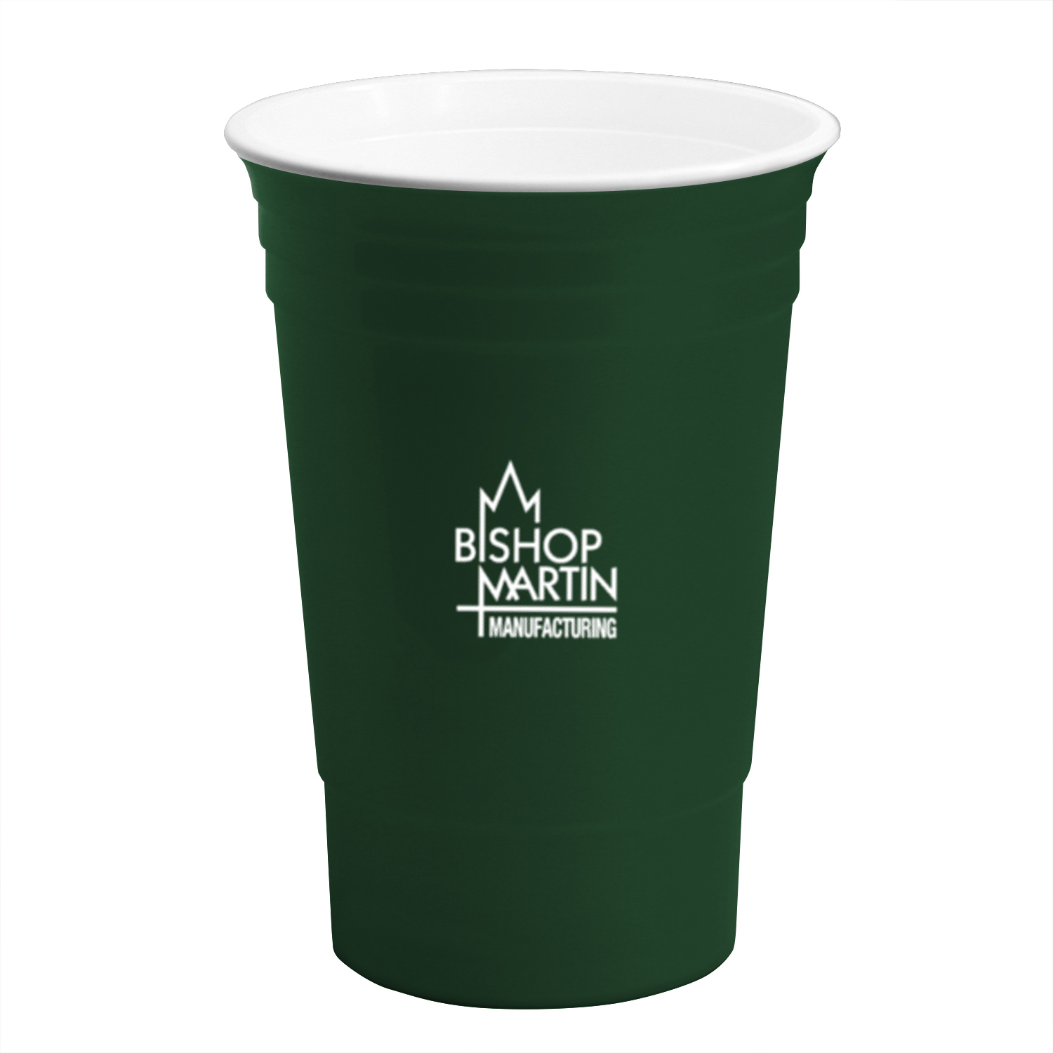 Ultimate Party Cup 16 Oz with Lid