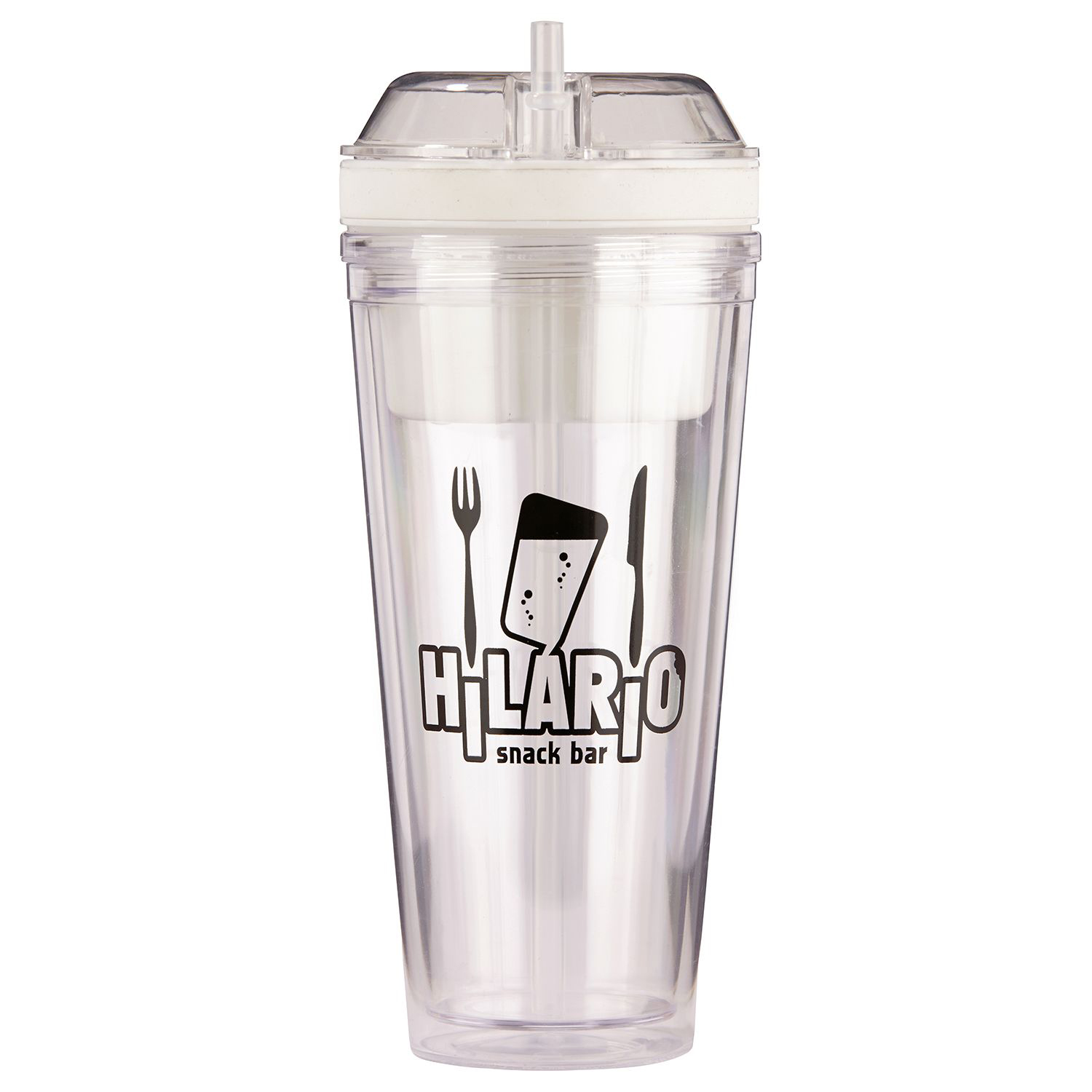 20 Oz Snack and Drink Cup