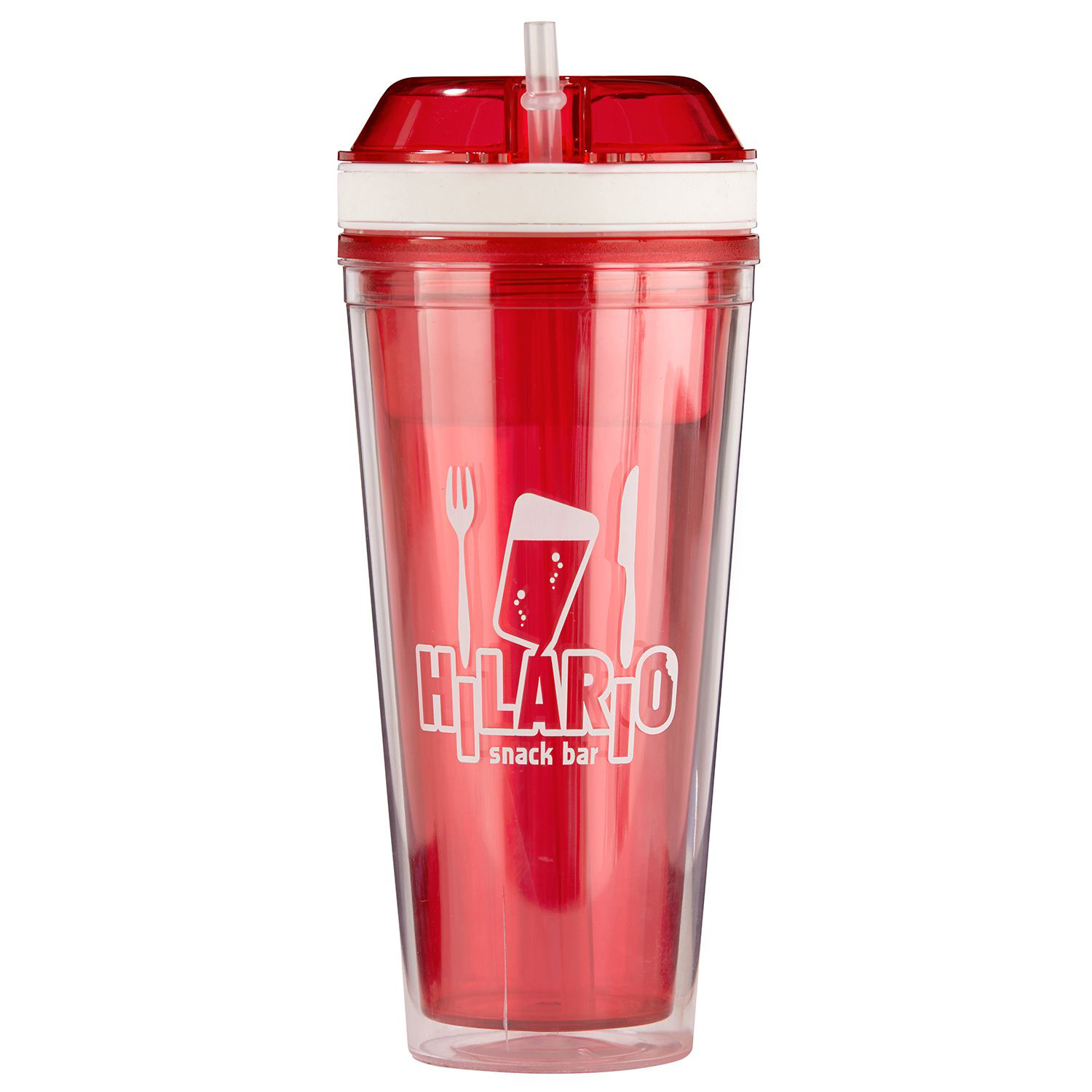 20 Oz Snack and Drink Cup