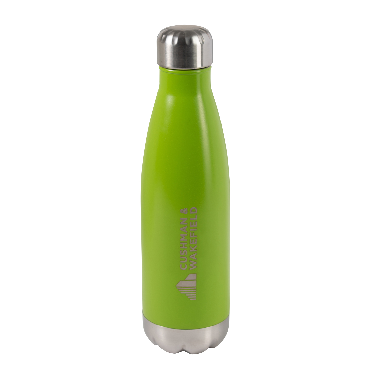 16 oz Double Wall Stainless Steel Vacuum Bottle