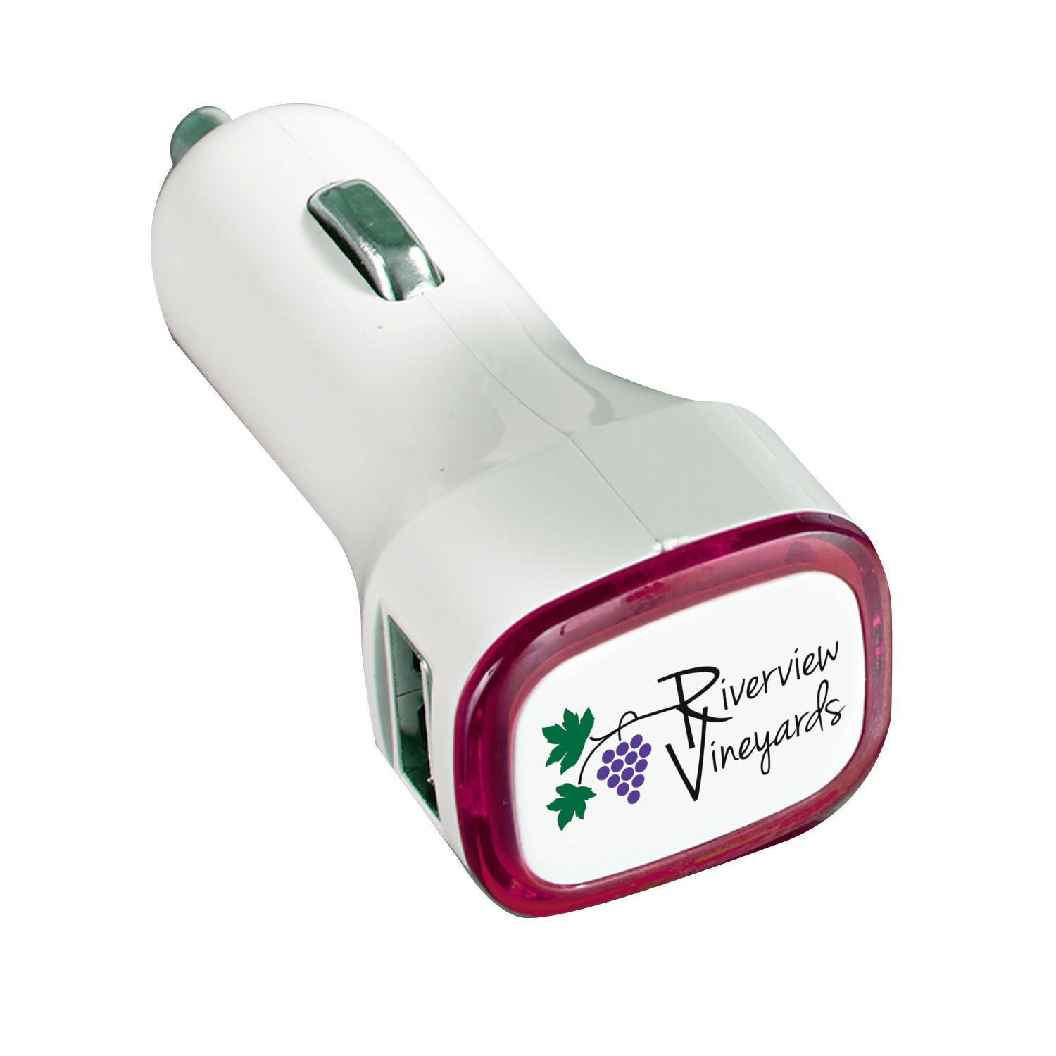 Rectangle Multicharger