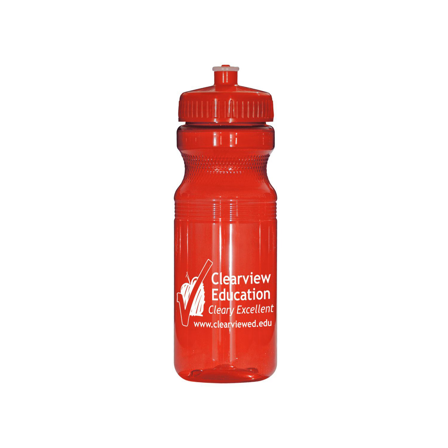 Ultra Lite 24 oz PET Sports Bottle