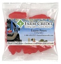 Small Snack Bag with Rectangle Magnet Standard Fill