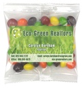 Small Snack Bag with Rectangle Magnet Standard Fill