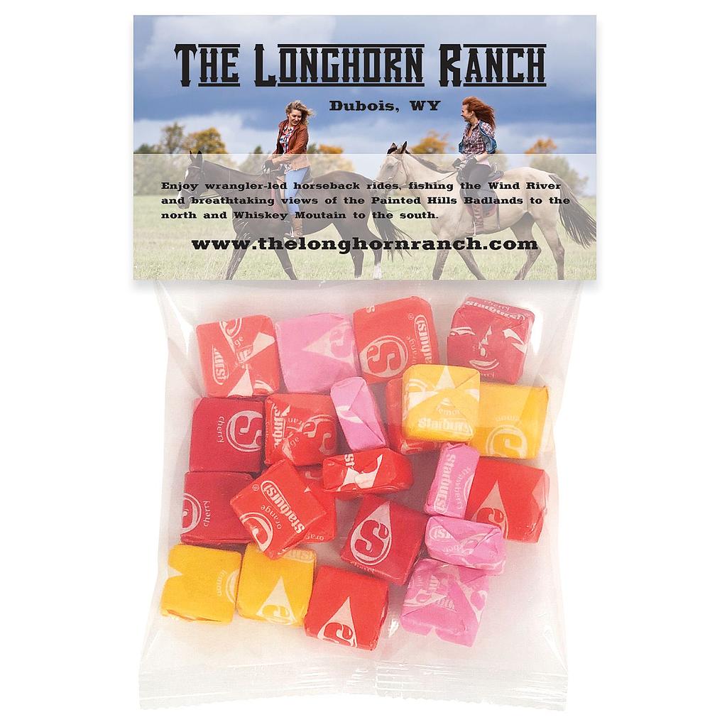 Large Snack Bag with Header Card Standard Fill