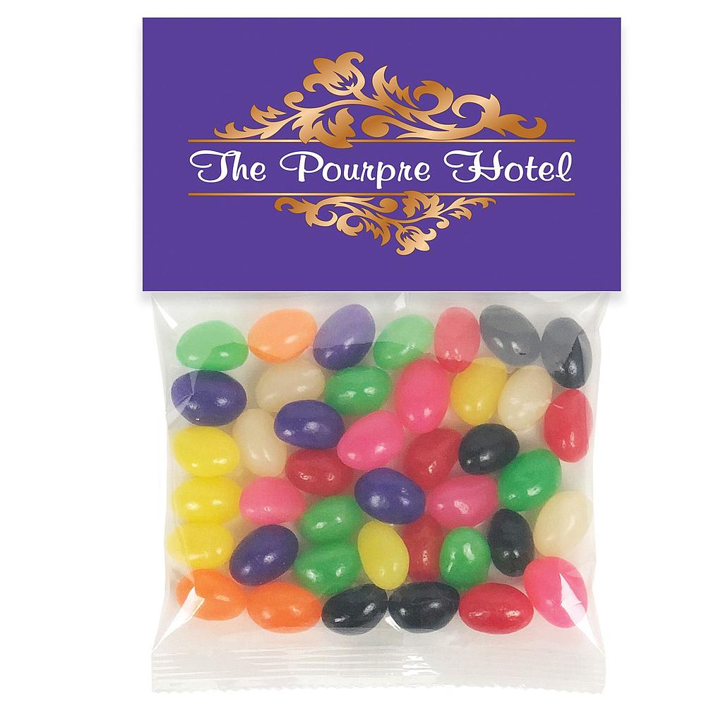 Large Snack Bag with Header Card Standard Fill