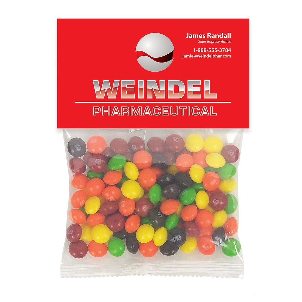 Large Snack Bag with Header Card Standard Fill