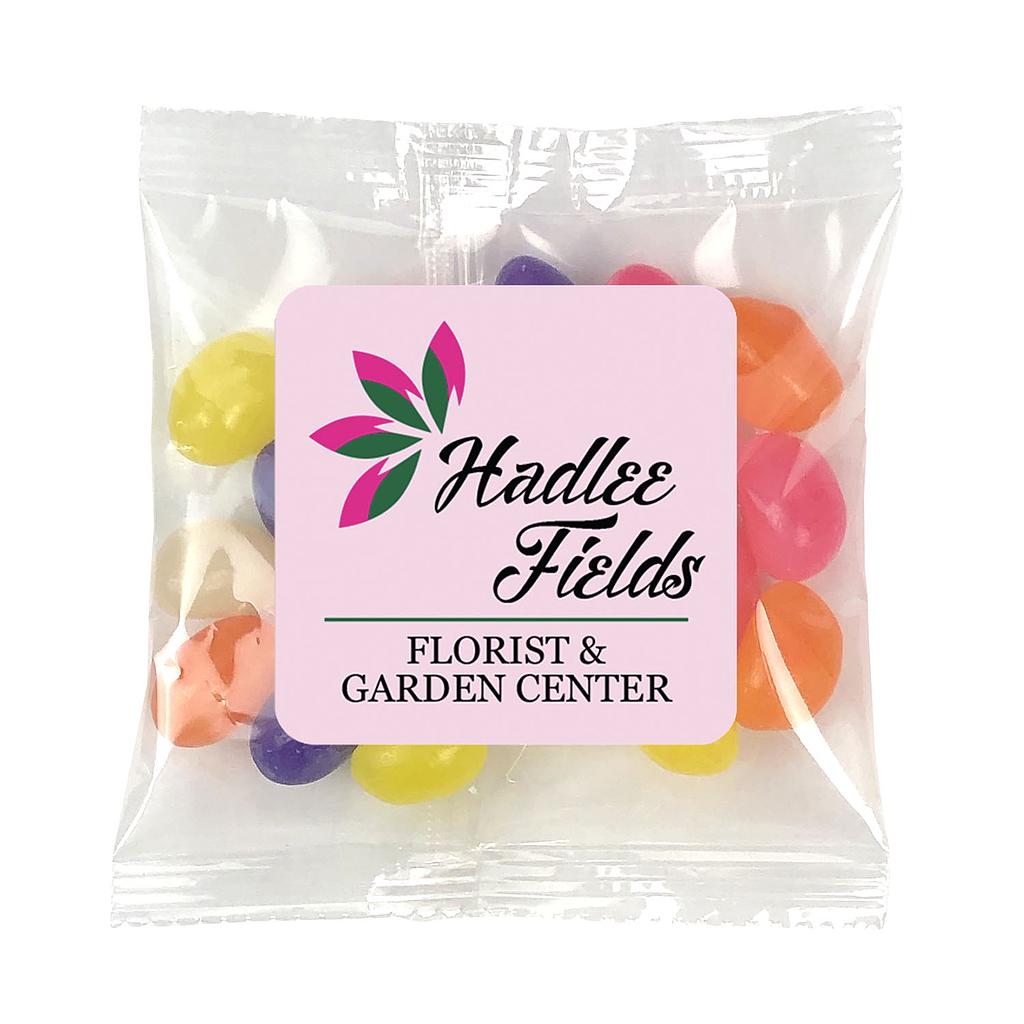 Small Snack Bag with Label Standard Fill