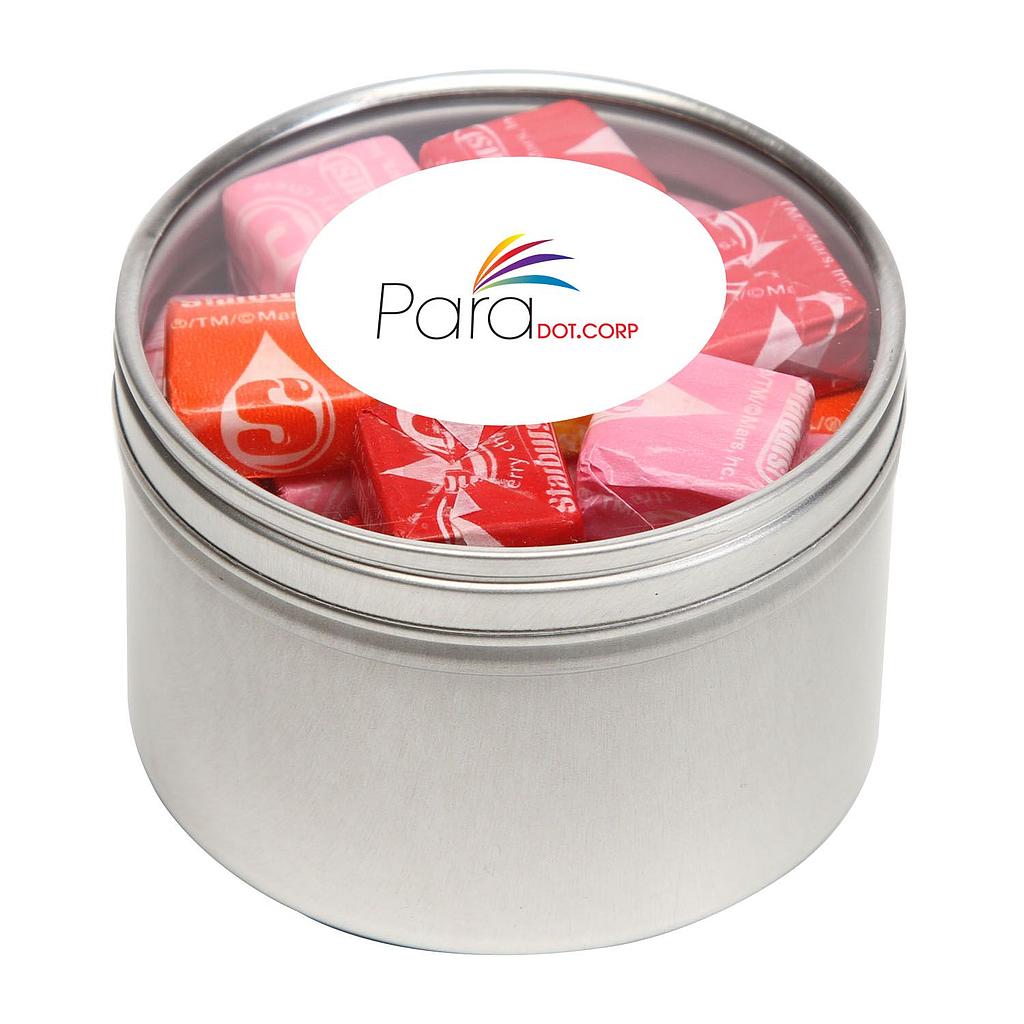 Large Round Window Tin Standard Fill