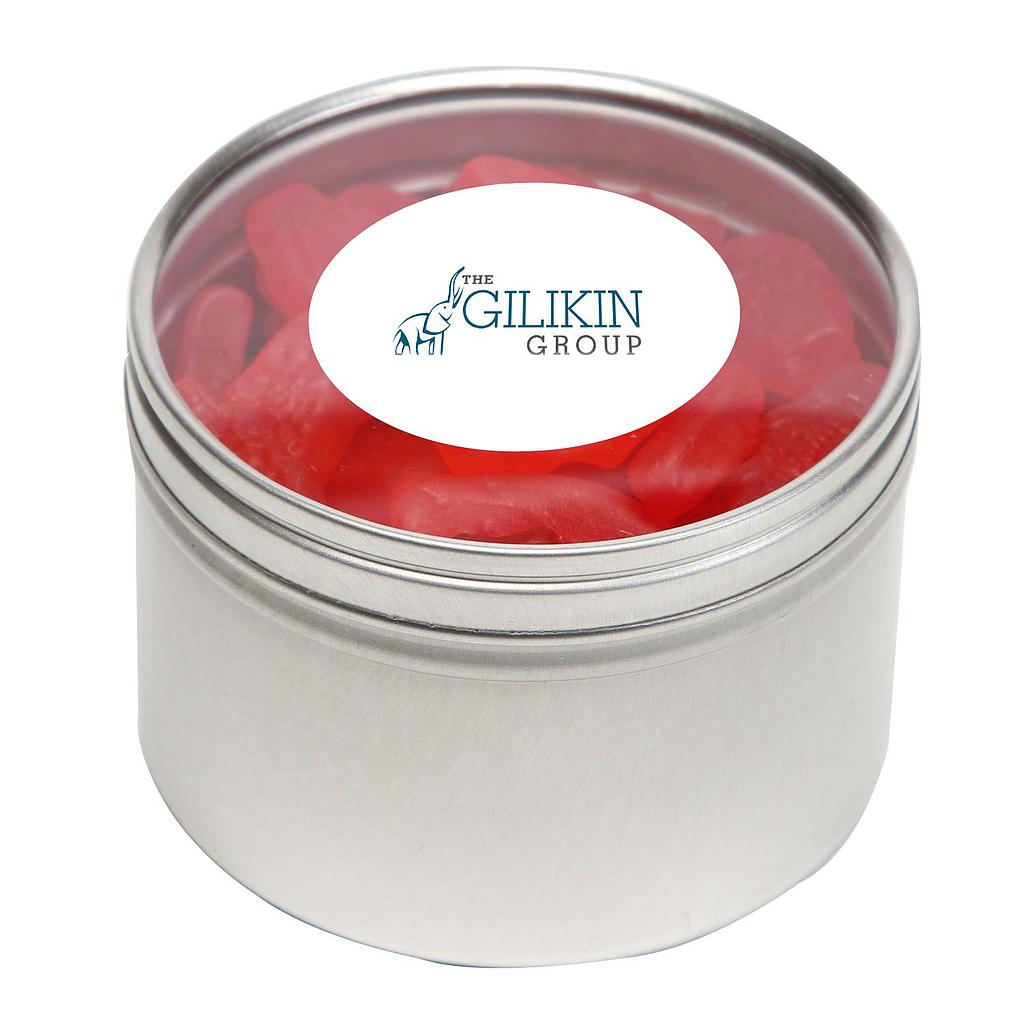 Large Round Window Tin Standard Fill