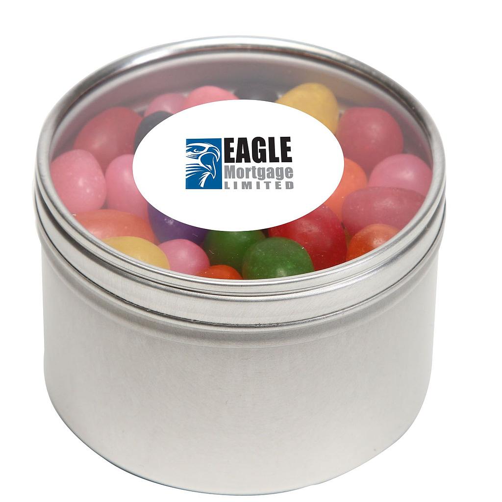 Large Round Window Tin Standard Fill