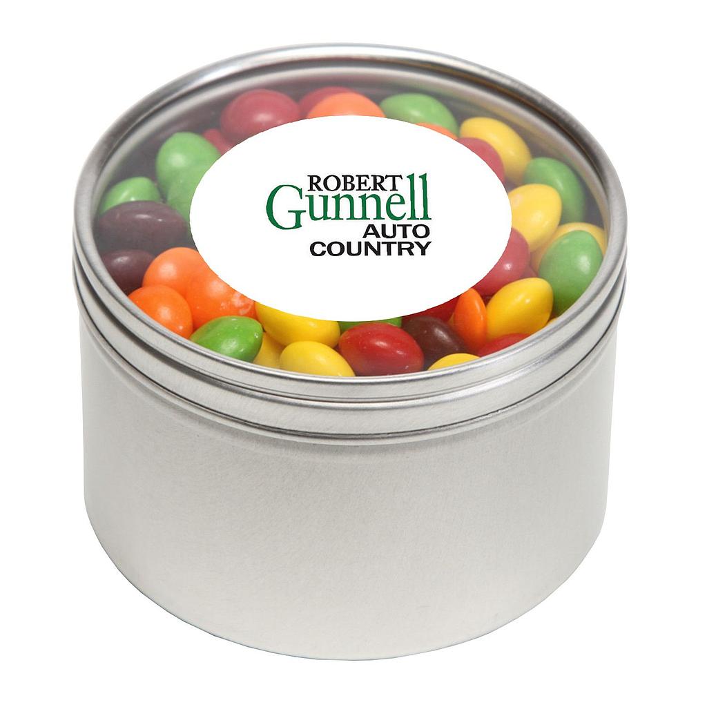 Large Round Window Tin Standard Fill