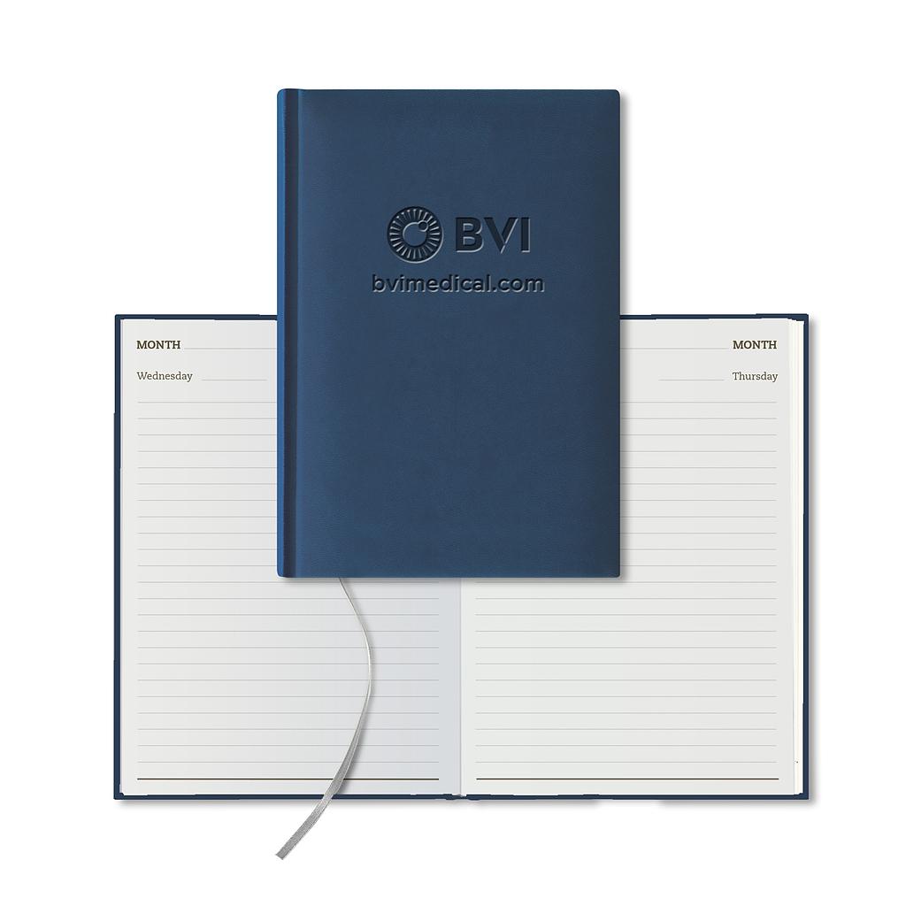 Castelli Tucson Daily Medio White Page Perpetual Daily Diary