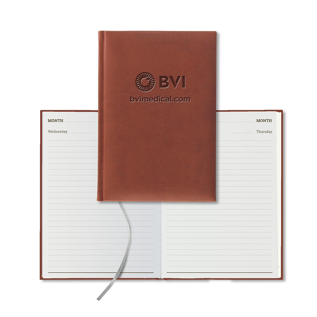Castelli Tucson Daily Medio White Page Perpetual Daily Diary
