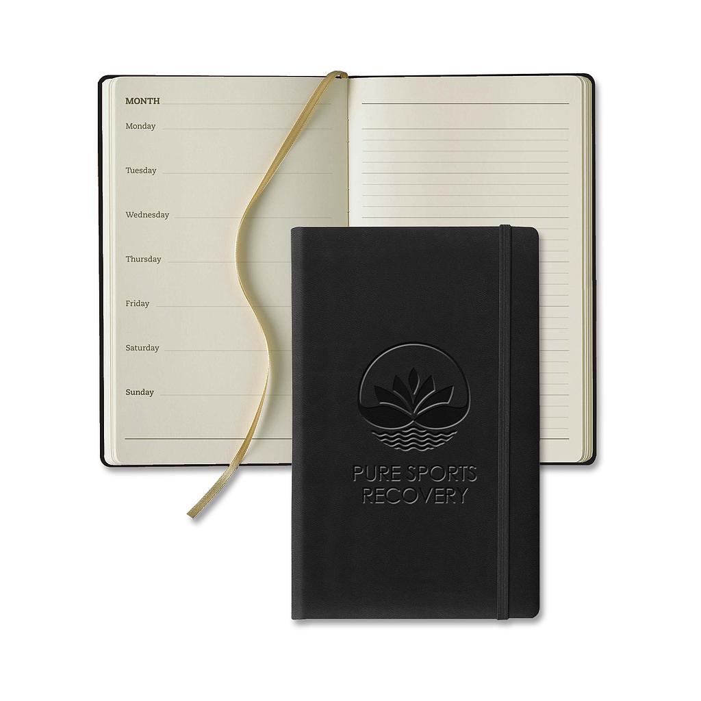 Castelli Tucson Medio Ivory Page Perpetual Weekly Notes