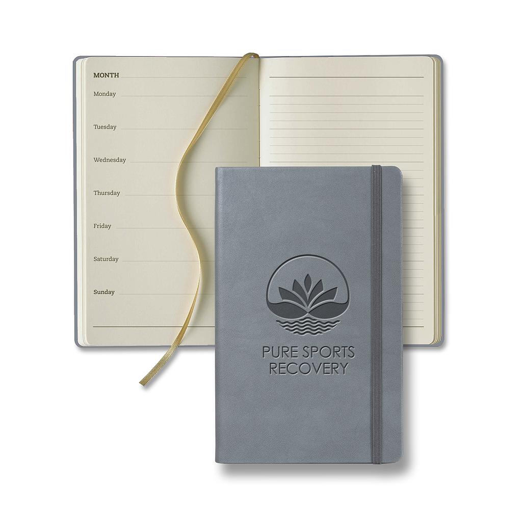 Castelli Tucson Medio Ivory Page Perpetual Weekly Notes