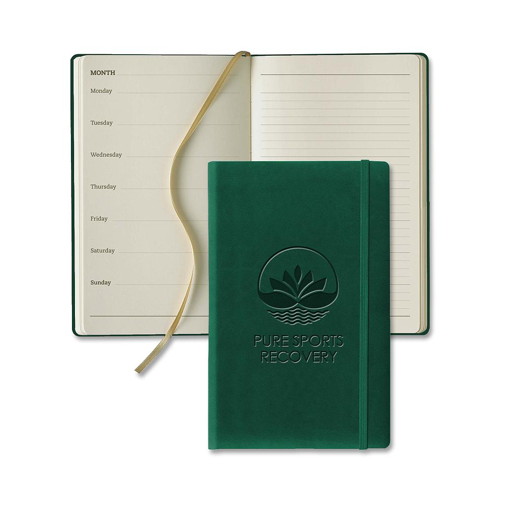 Castelli Tucson Medio Ivory Page Perpetual Weekly Notes