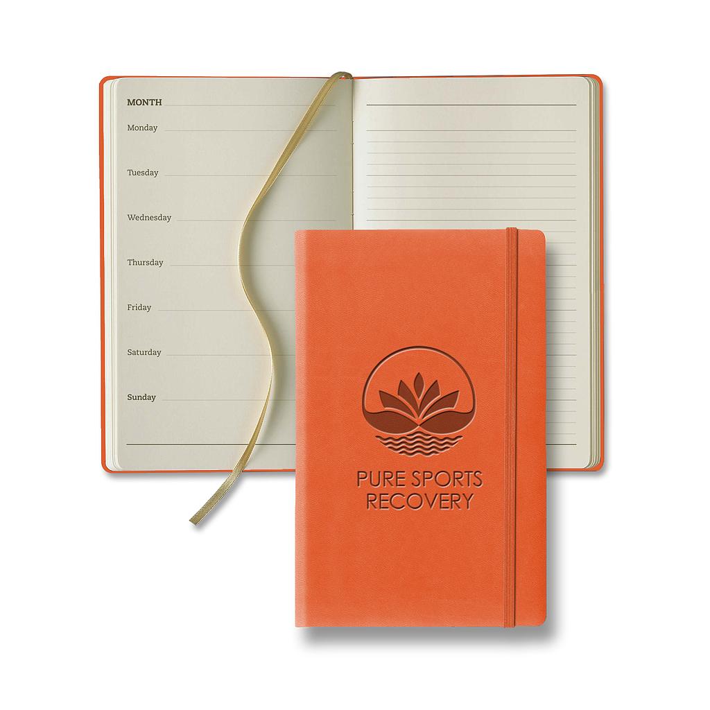 Castelli Tucson Medio Ivory Page Perpetual Weekly Notes
