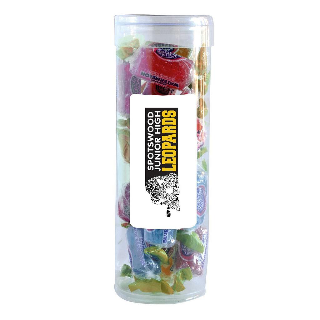 Large Fun Tube with Label Standard Fill