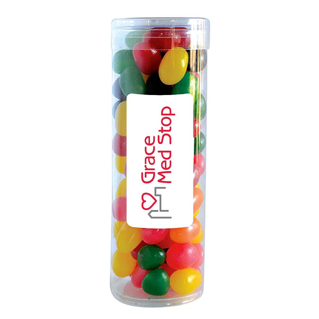 Large Fun Tube with Label Standard Fill
