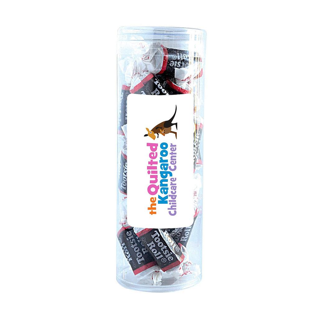 Large Fun Tube with Label Standard Fill