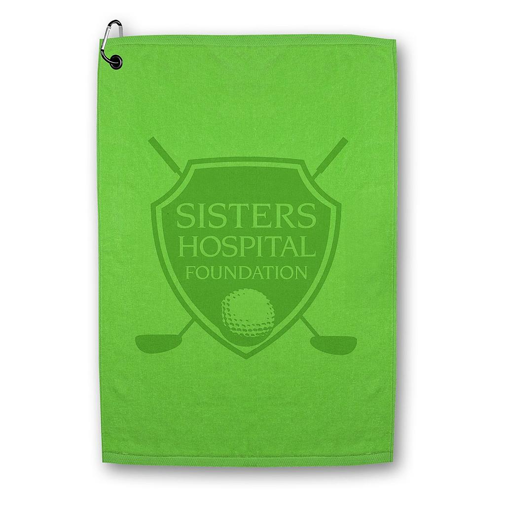 Champions Golf Towel