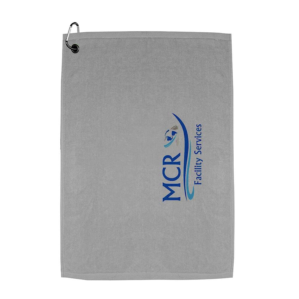 Champions Golf Towel