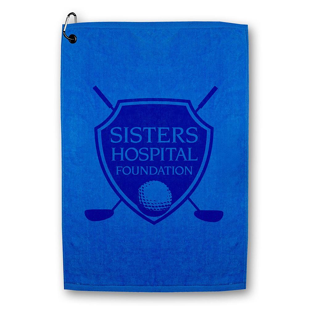 Champions Golf Towel