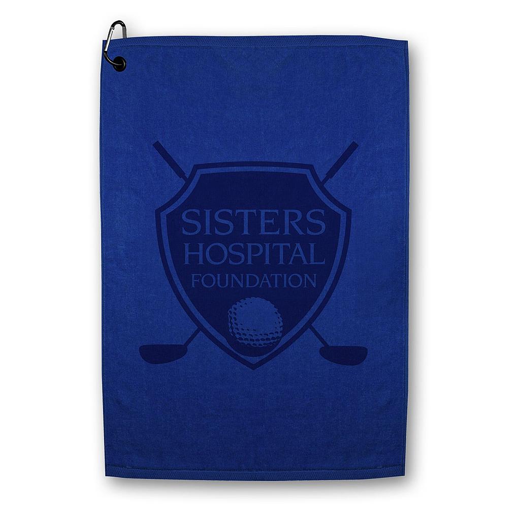 Champions Golf Towel