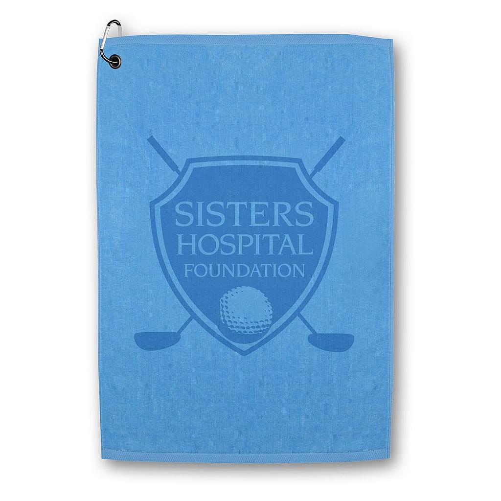 Champions Golf Towel