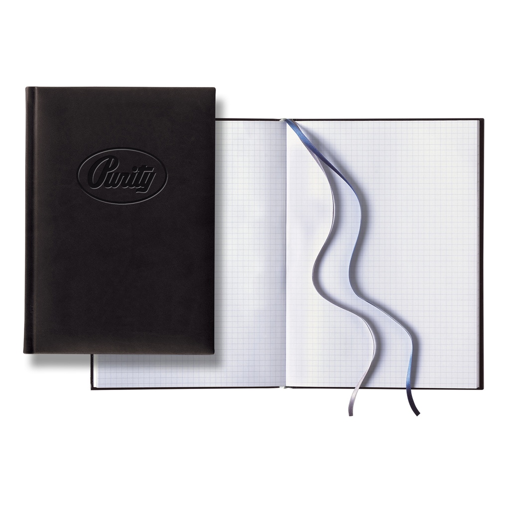 Castelli Tucson Grande Graph White Page Journal