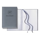Castelli Tucson Grande Graph White Page Journal