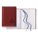 Castelli Tucson Grande Graph White Page Journal