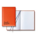 Castelli Tucson Grande Lined White Page Journal