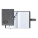 Castelli Tucson Jacket Grande Lined White Page Journal