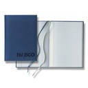Castelli Tucson Grande Perforated Lined White Page Journal